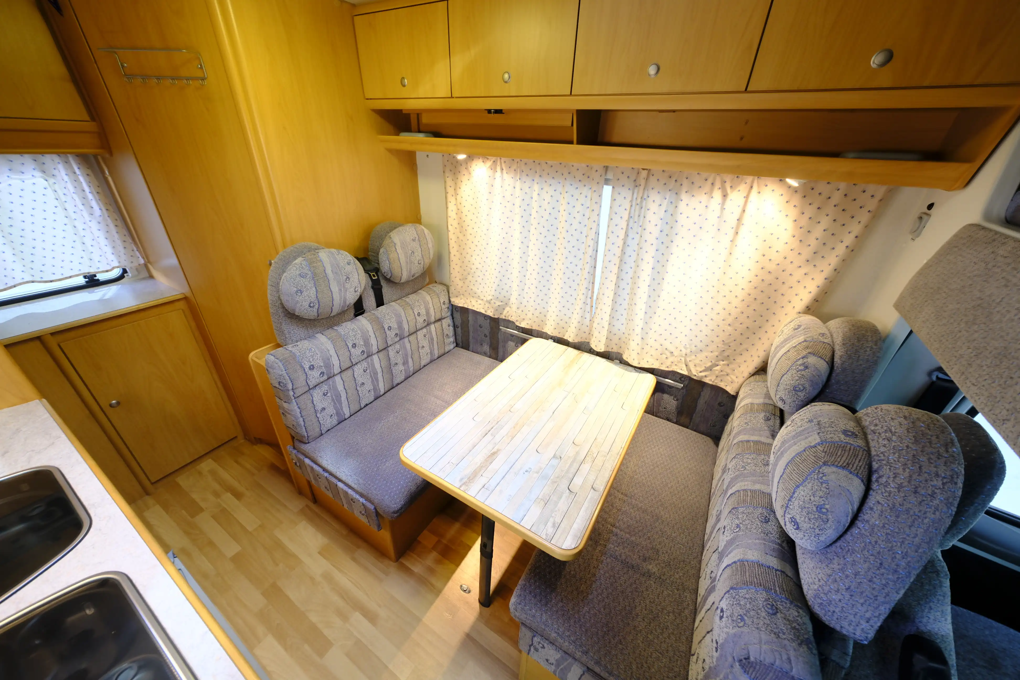 WEINSBERG Orbiter 501 - Ansicht 7